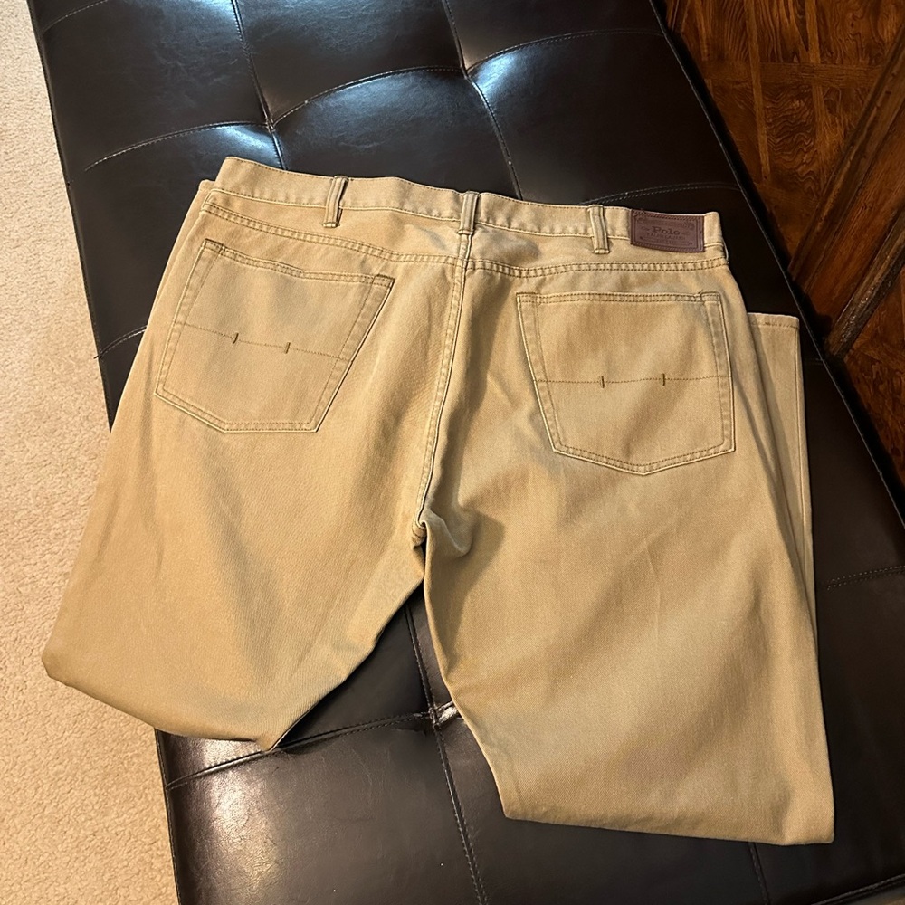 Men’s Polo Jeans. Like New. - Picture 3 of 3